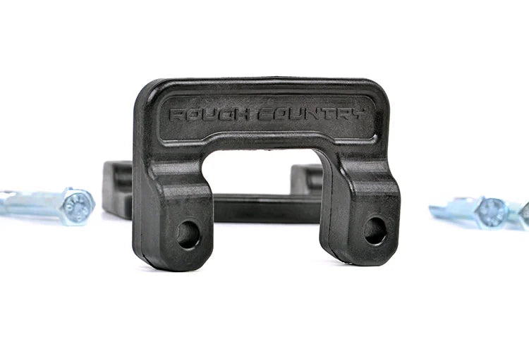 Rough Country - 2 Inch Leveling Kit - Chevrolet/GMC 1500 Truck (07-18) / SUV (07-20)