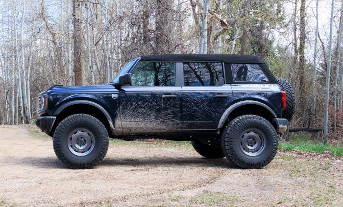 2021-2023 Ford Bronco 3