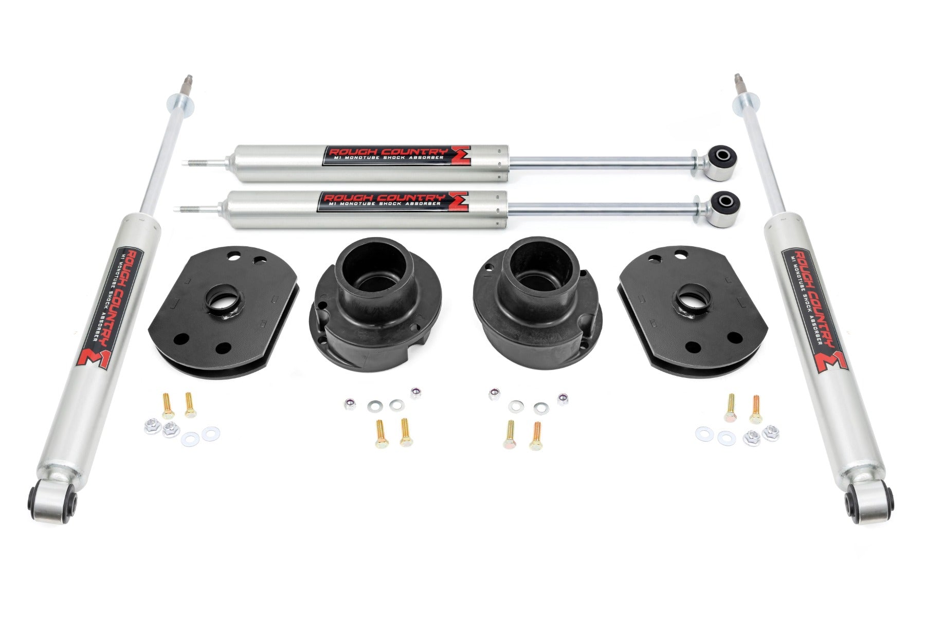 2.5 Inch Lift Kit | M1 | RAM 2500 4WD (2014-2023)