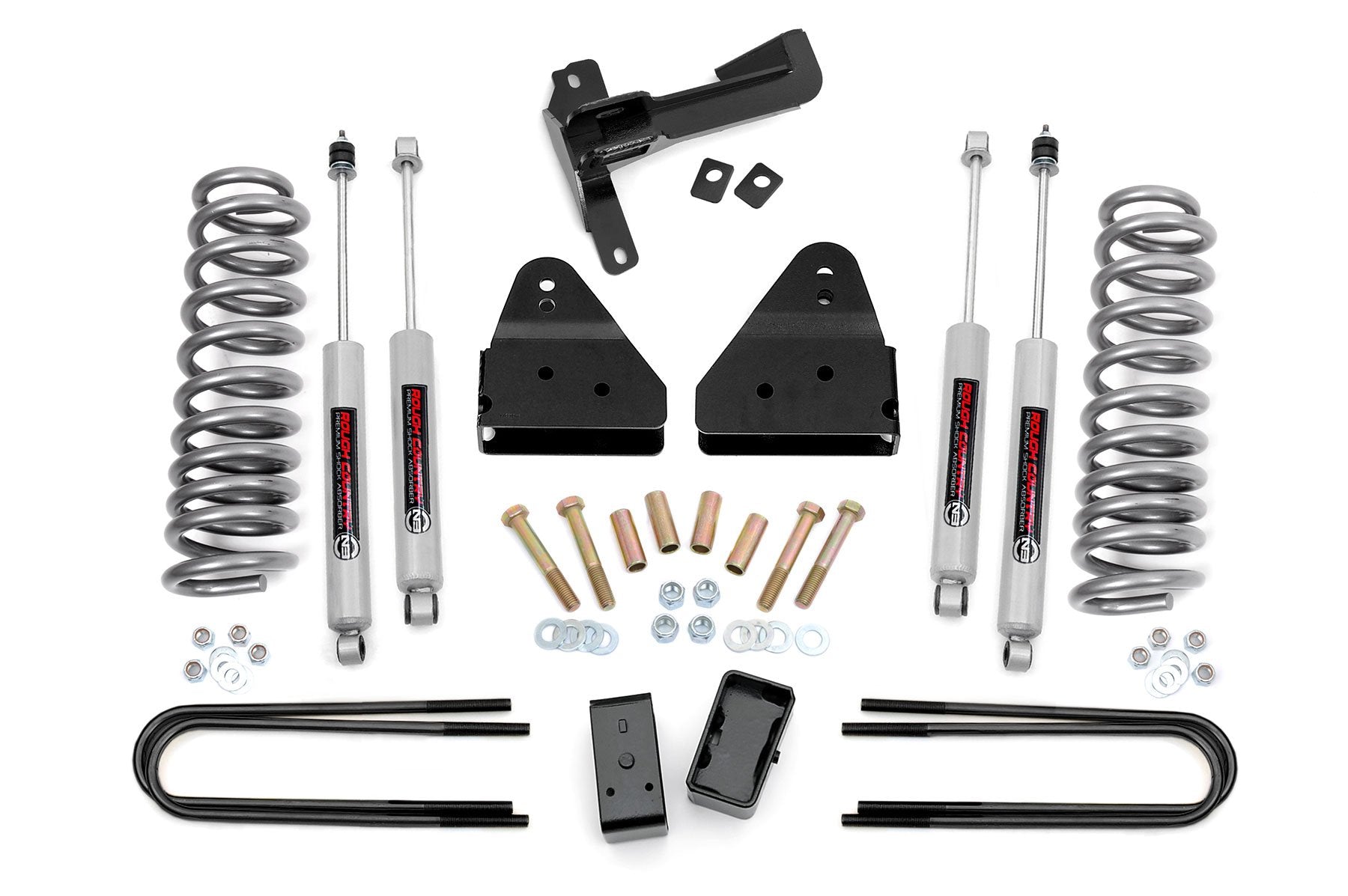 3 Inch Lift Kit - 2005-2007 Ford F-250/F-350 Super Duty