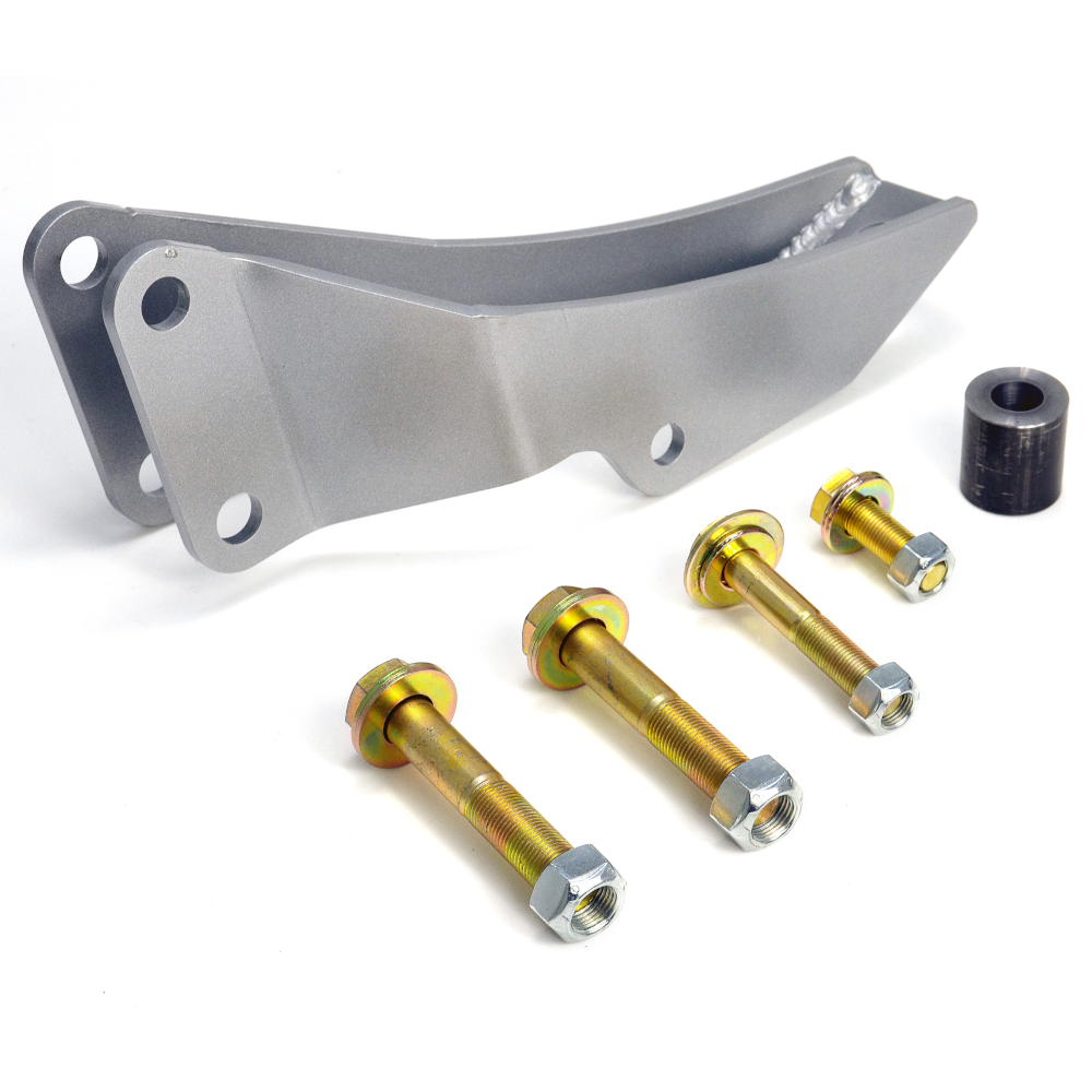 Track Bar Relocation Bracket - Dodge Ram 2500/3500 4WD 2009-2013