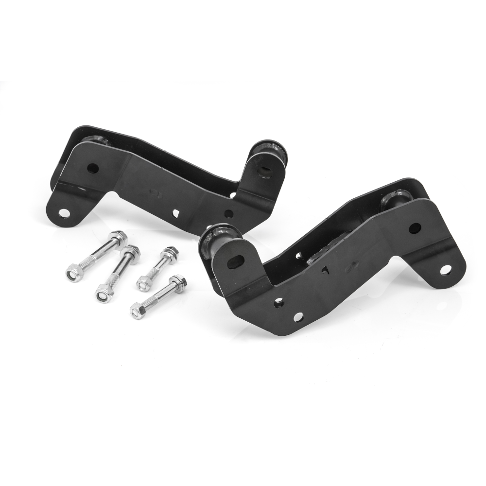 Caster Correction Brackets - Jeep Wrangler JK / JKU 2007-2018