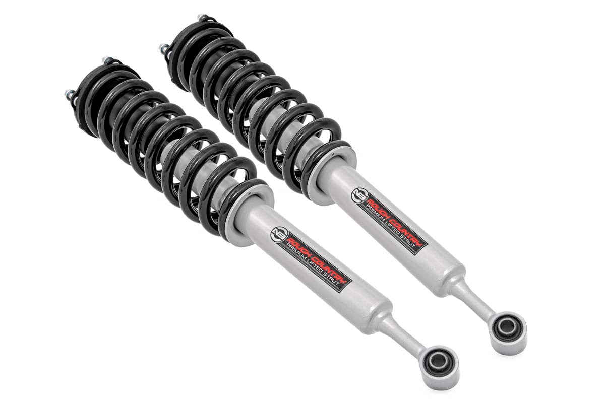 Loaded Strut Pair | 6 Inch | Toyota Tundra 4WD (2022-2023)