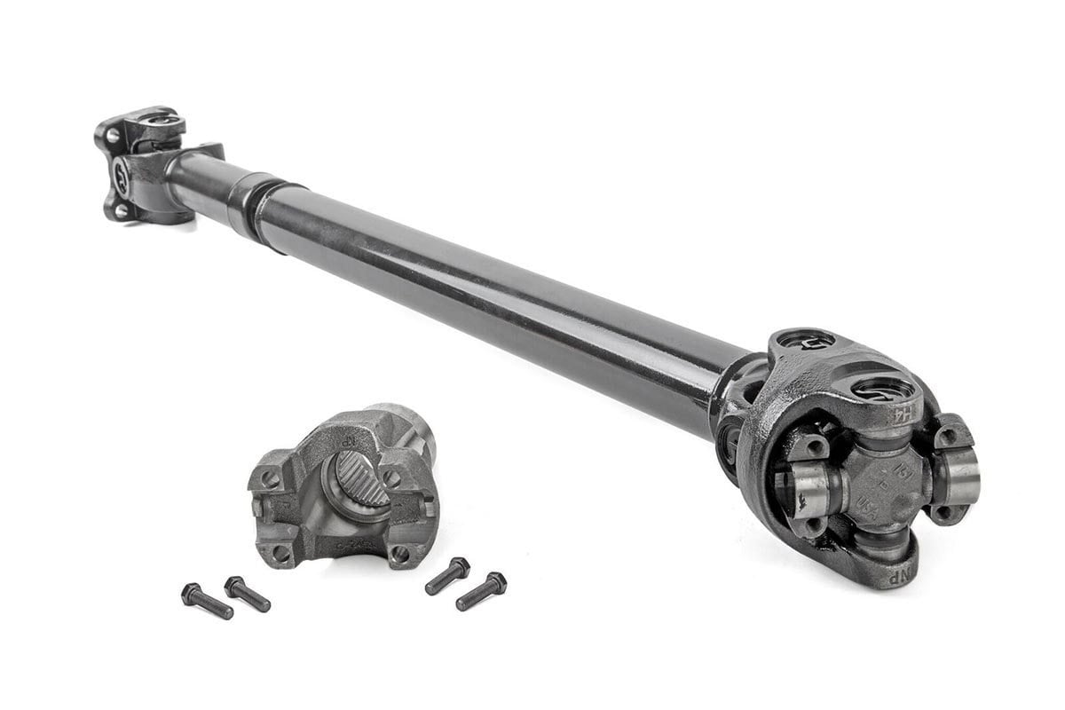 CV Drive Shaft | Front | Dana 30 | Jeep Wrangler JL 4WD (2018-2023)