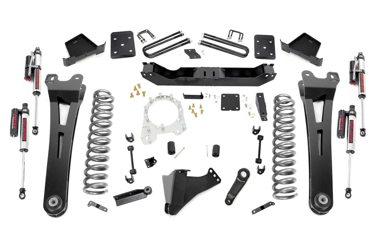 6 Inch Lift Kit | OVLD | Vertex | Ford F-250/F-350 Super Duty (17-22)