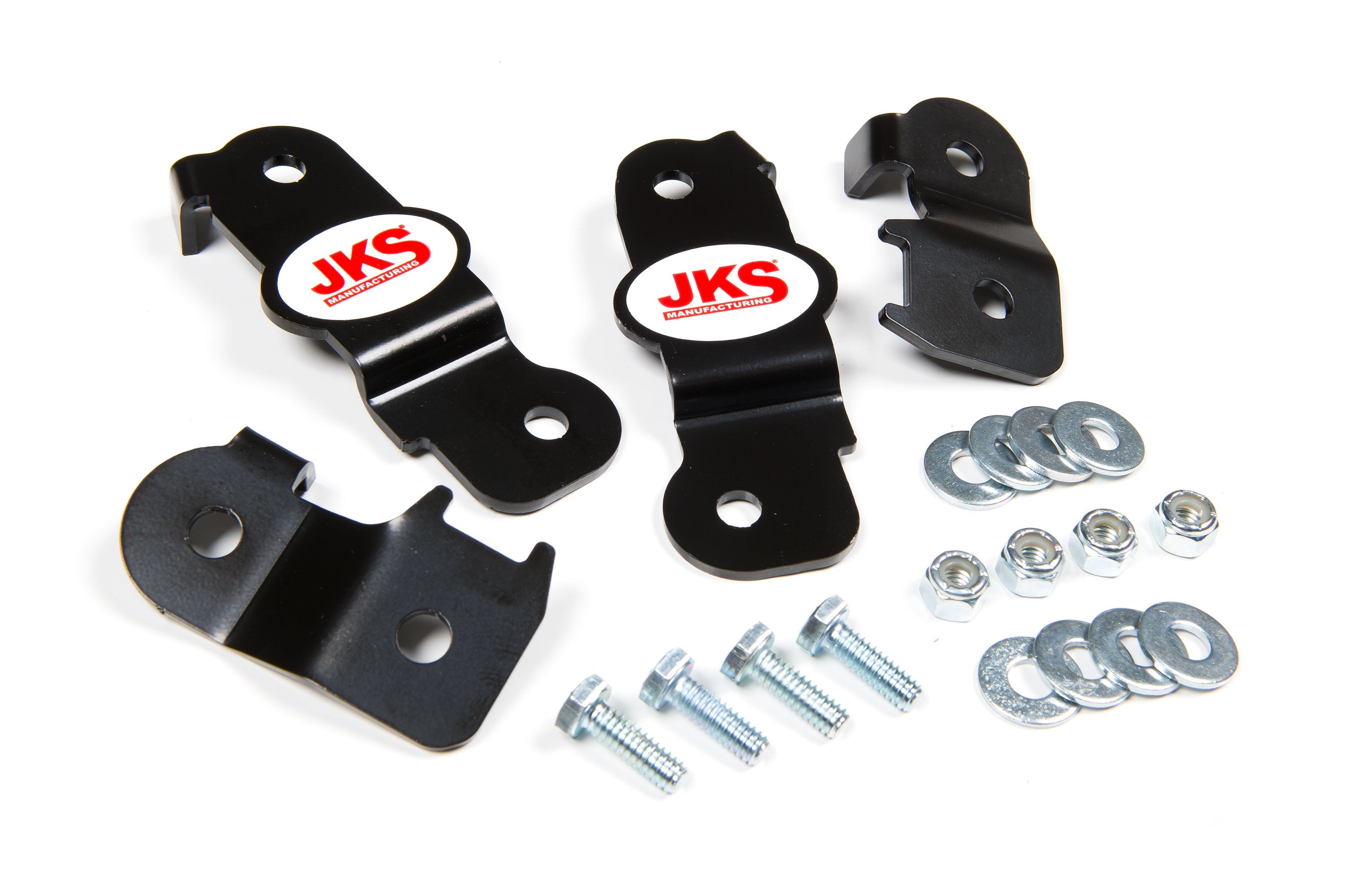 Brake Line Relocation Brackets | Wrangler JK