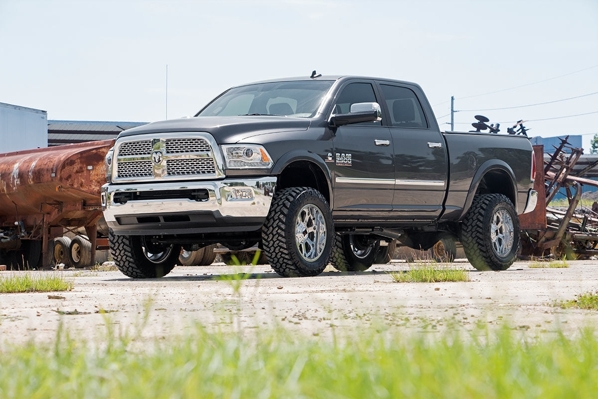 Rough Country - 2.5 Inch Lift Kit - Ram 2500 4WD (14-23)