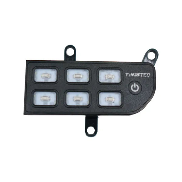 TS6 Switch Panel - '18+ Jeep JL/JT OEM Fit