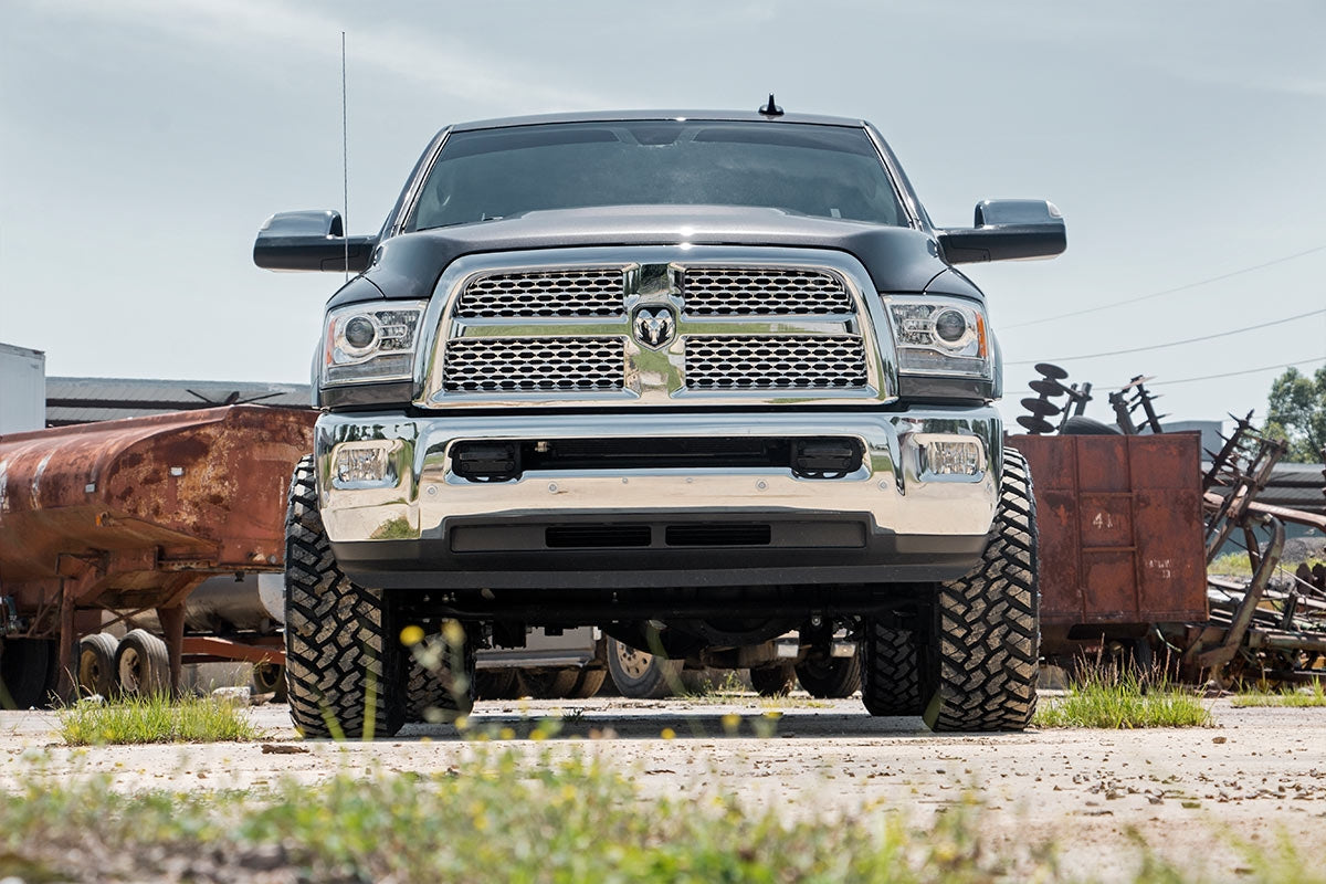 Rough Country - 2.5 Inch Lift Kit - Ram 2500 4WD (14-23)