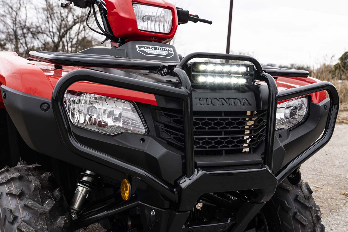 LED Light Kit | Bumper Mount | 6