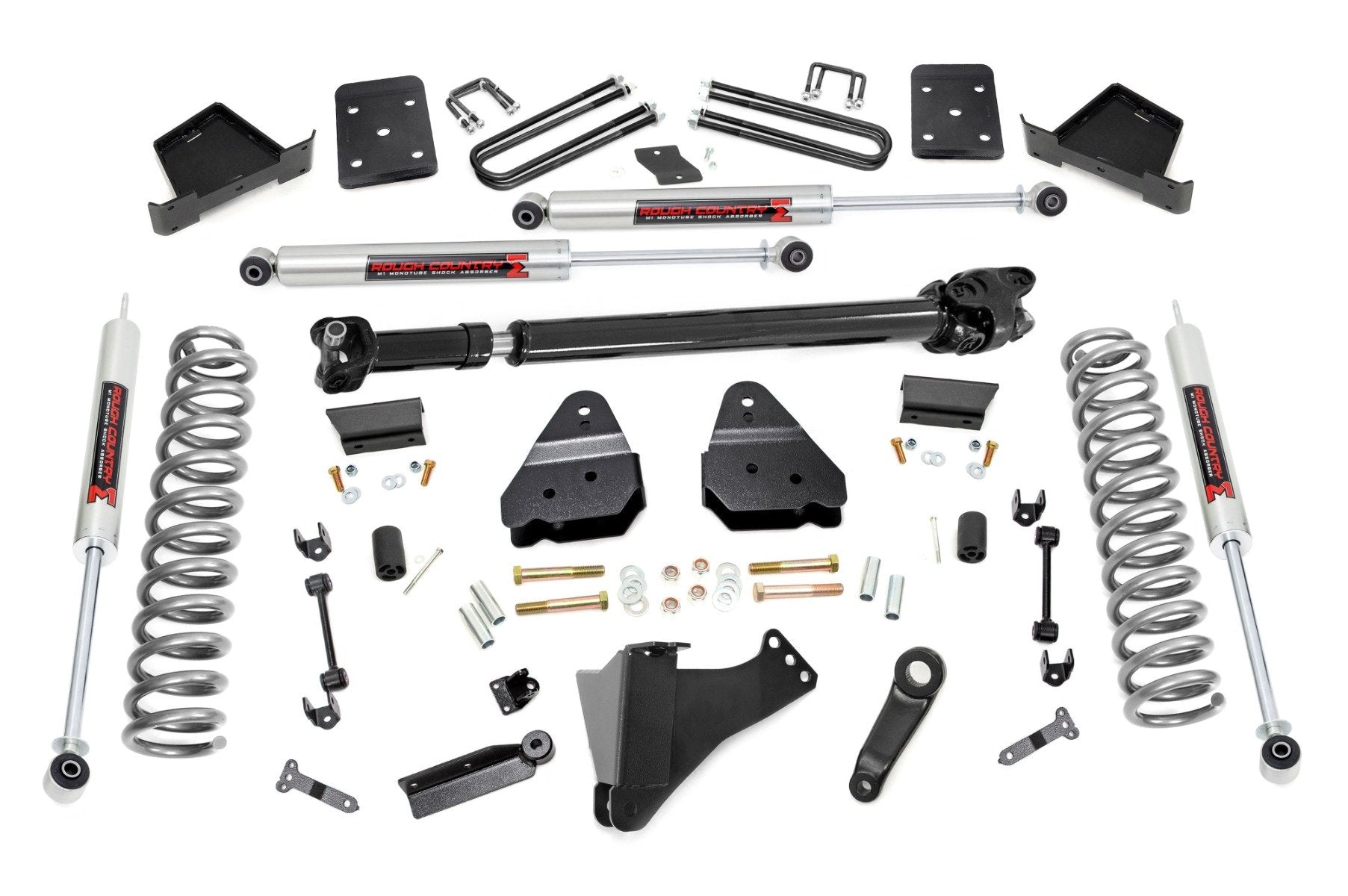 6 Inch Lift Kit | OVLDS | D/S | M1 | Ford F-250/F-350 Super Duty (17-22)