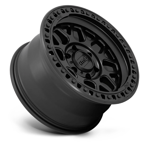 GRS KM549 17.0X8.5 8X180 S-BLK 0MM