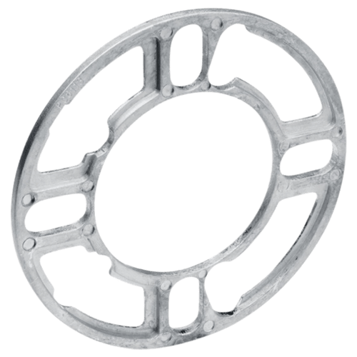 WHEEL SPACER 5X100-5X120 5MM THICK BULK