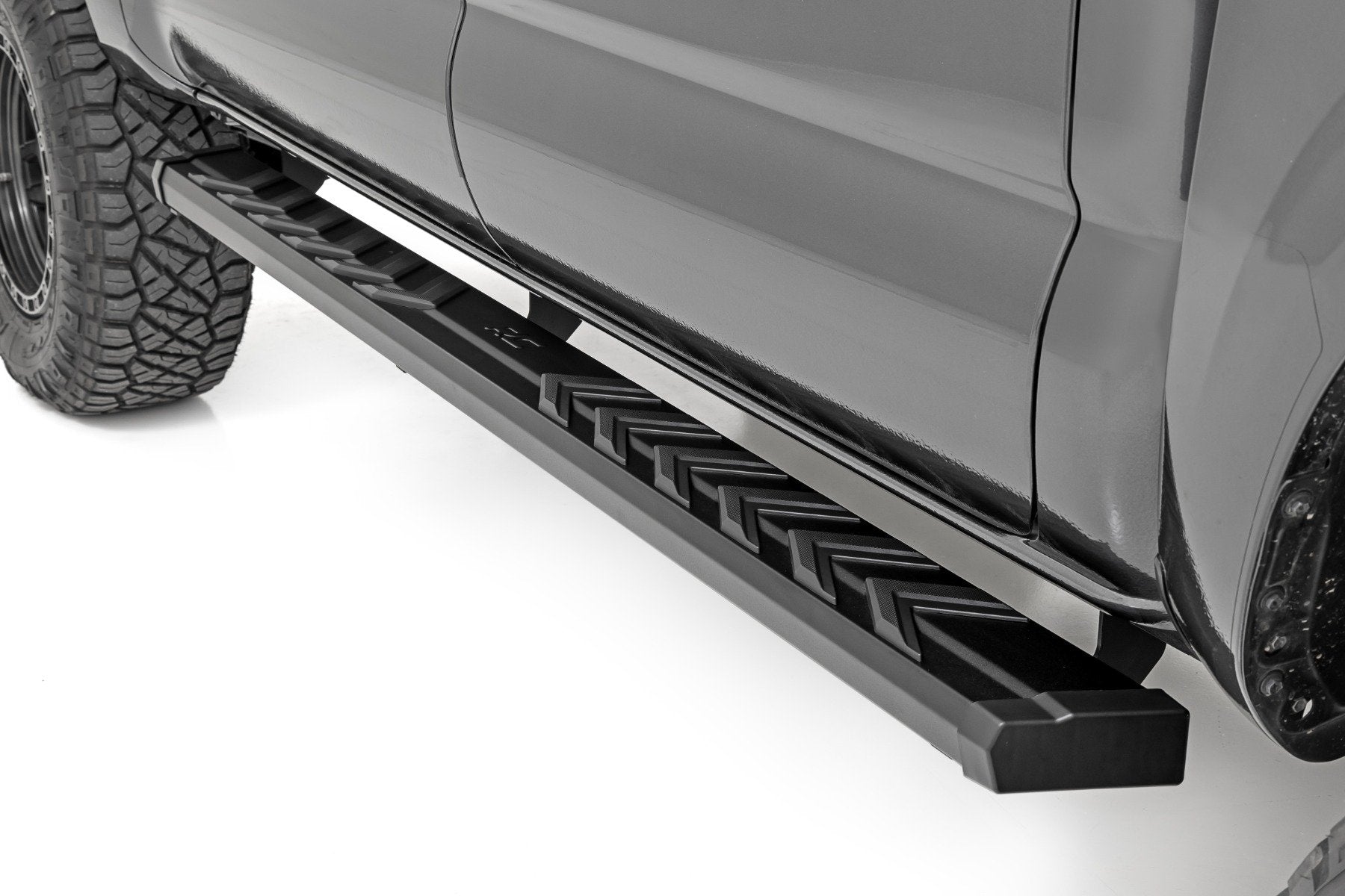 BA2 Running Boards | Side Step Bars | Double Cab | Toyota Tacoma (2005-2023)