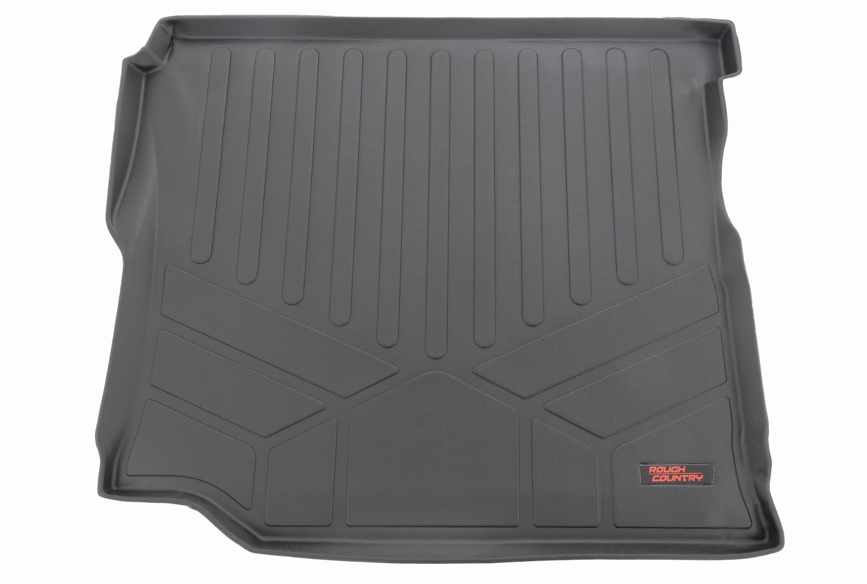 Rear Cargo Mat | W/ Sub | Jeep Wrangler JL 4WD (2018-2023)