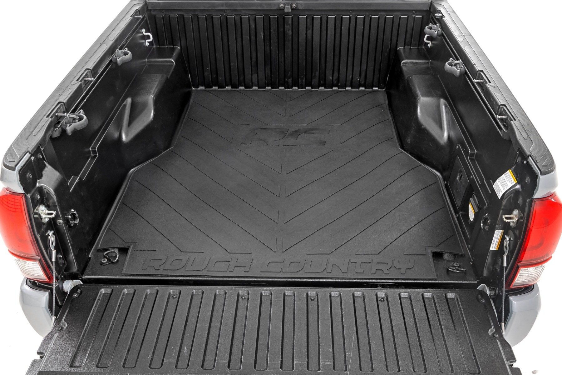 Bed Mat | 5' Bed | 2005-2023 Toyota Tacoma 2WD/4WD