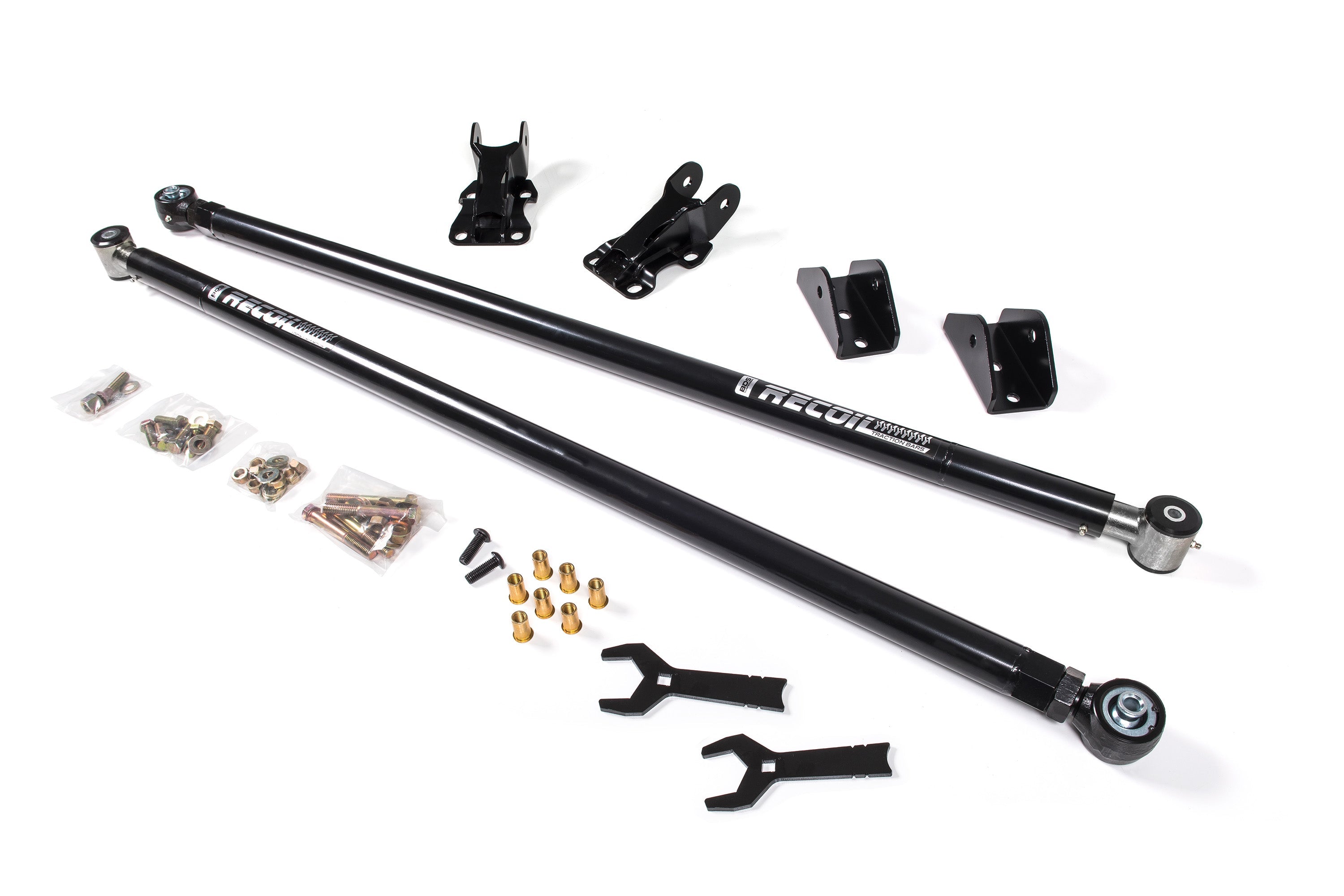 Recoil Traction Bar Mounting Kit | Ford F-150 (04-20) 4WD