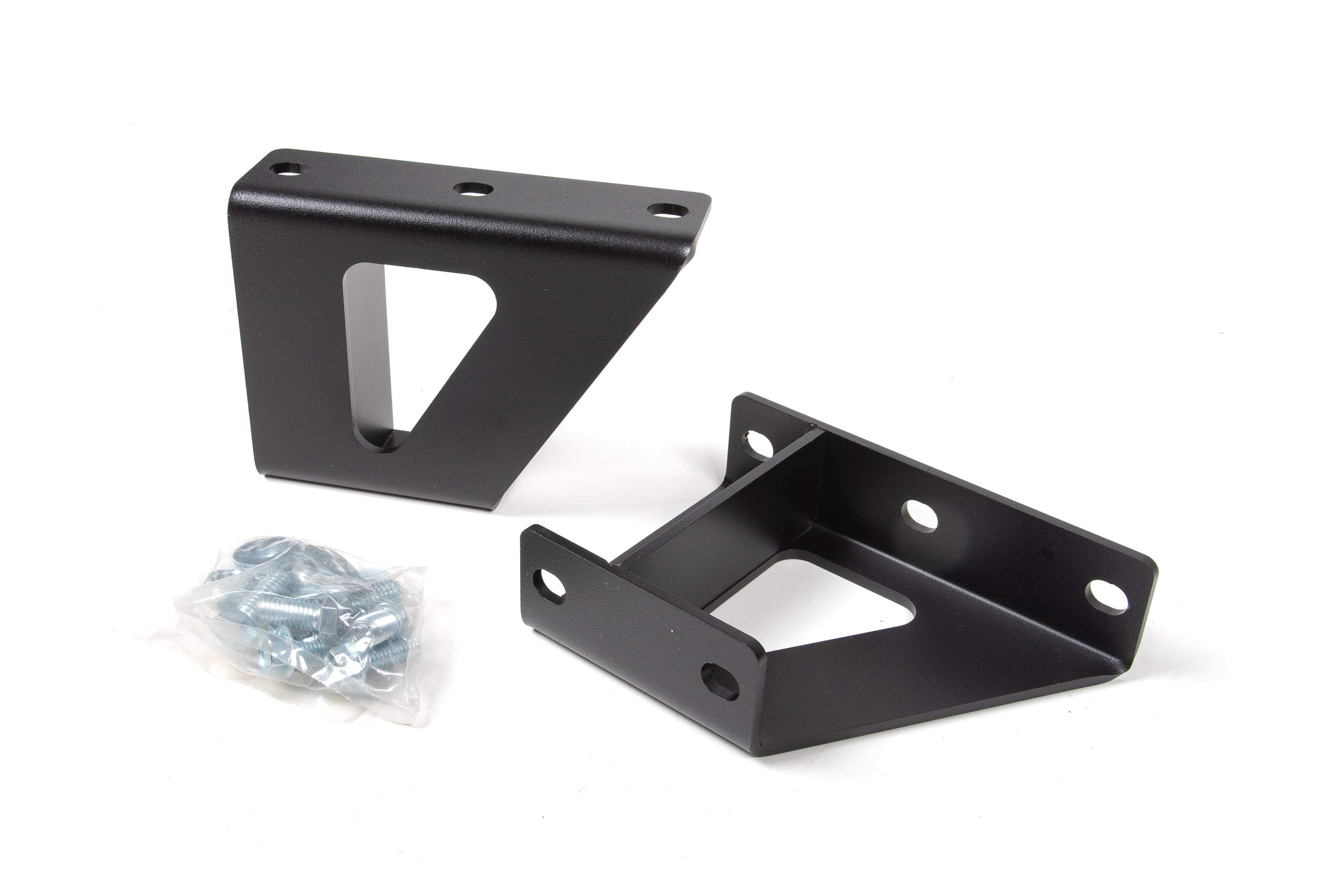 Rear Sway Bar Drop Bracket Kit | Fits 5-6.5 Inch Lift | Jeep Wrangler JK (07-18)