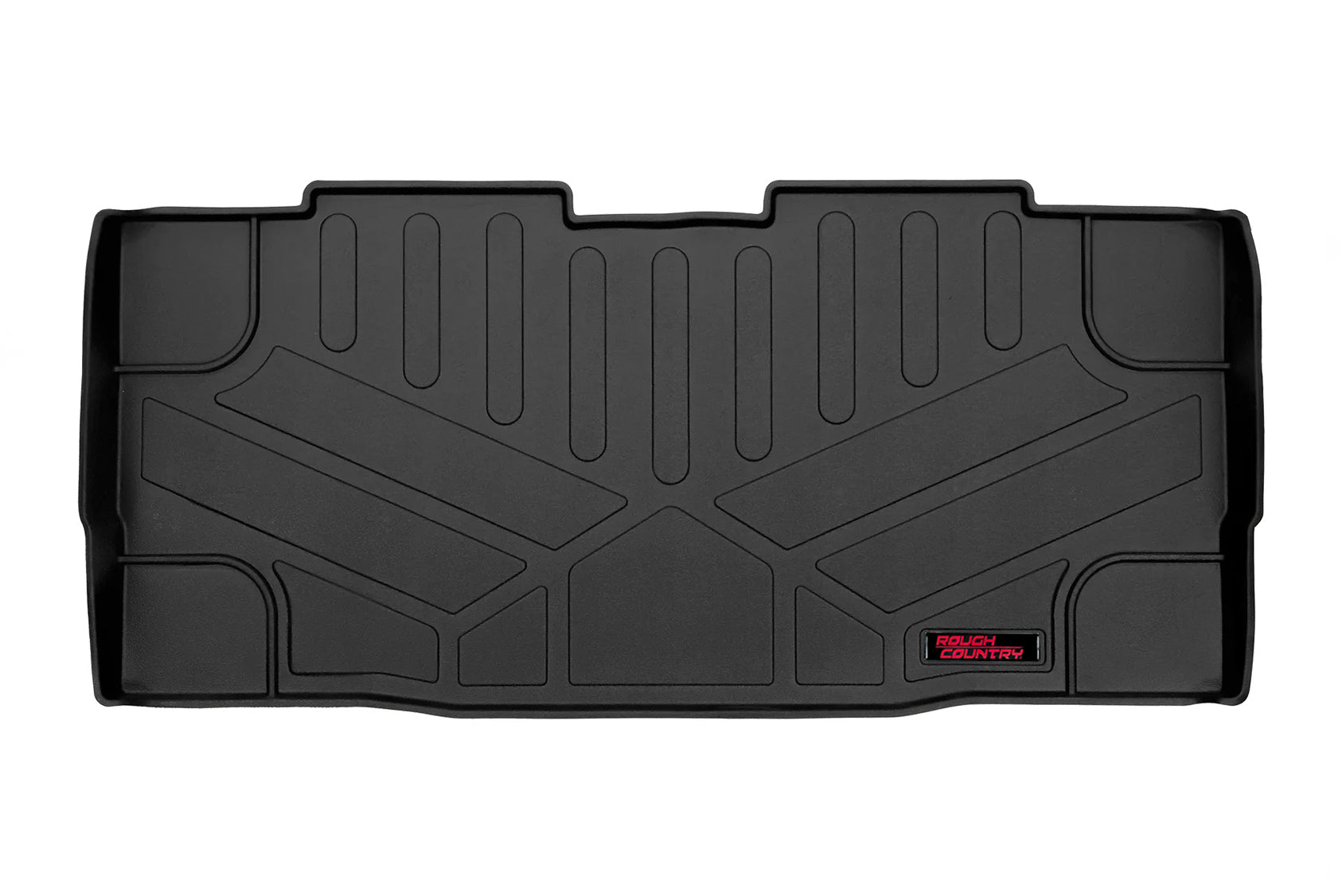 Rear Cargo Mat | Ford Bronco (2 Door) 4WD (2021-2023)