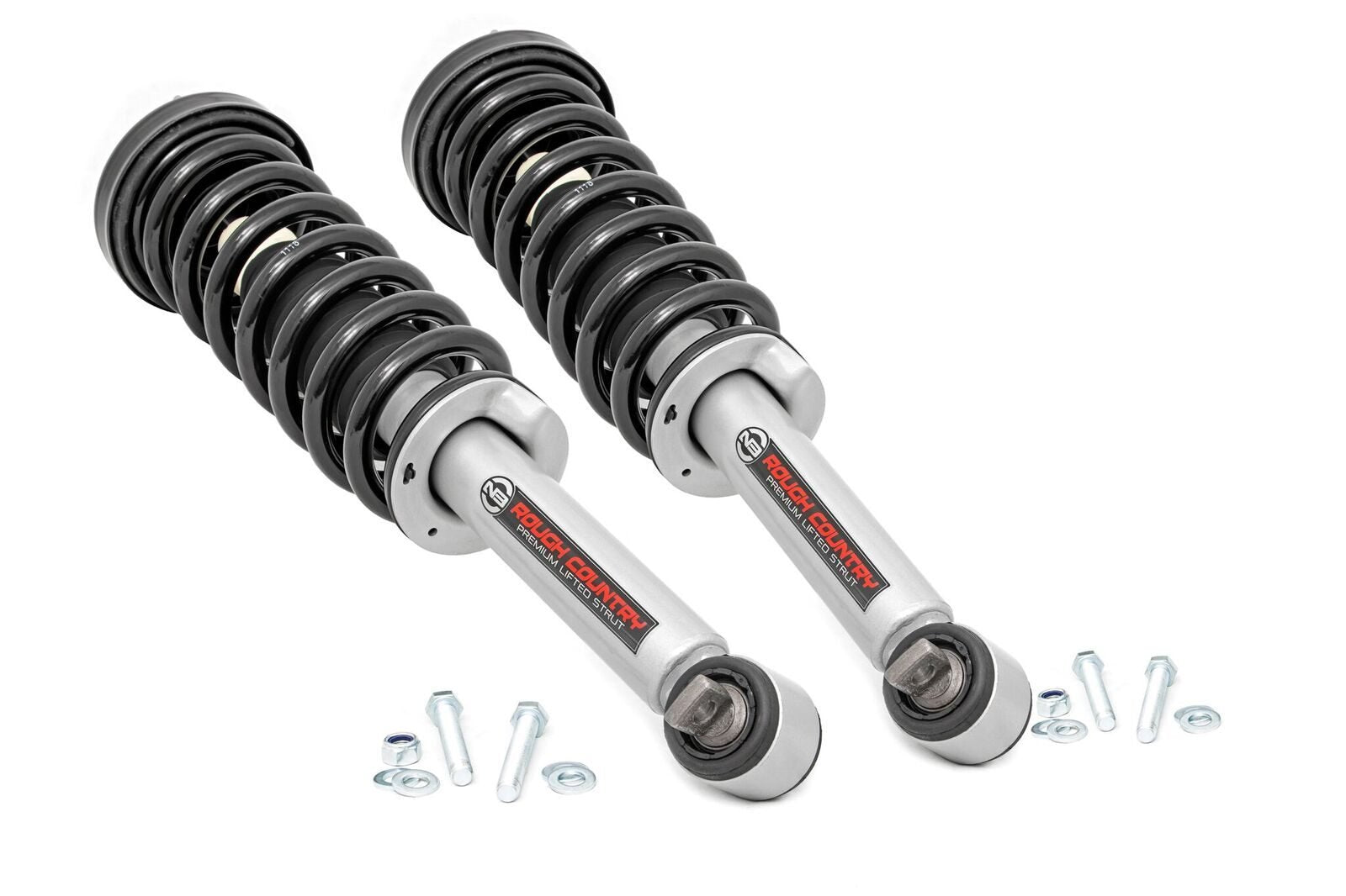 Loaded Strut Pair | 3 Inch | Ford F-150 4WD (2014-2023)