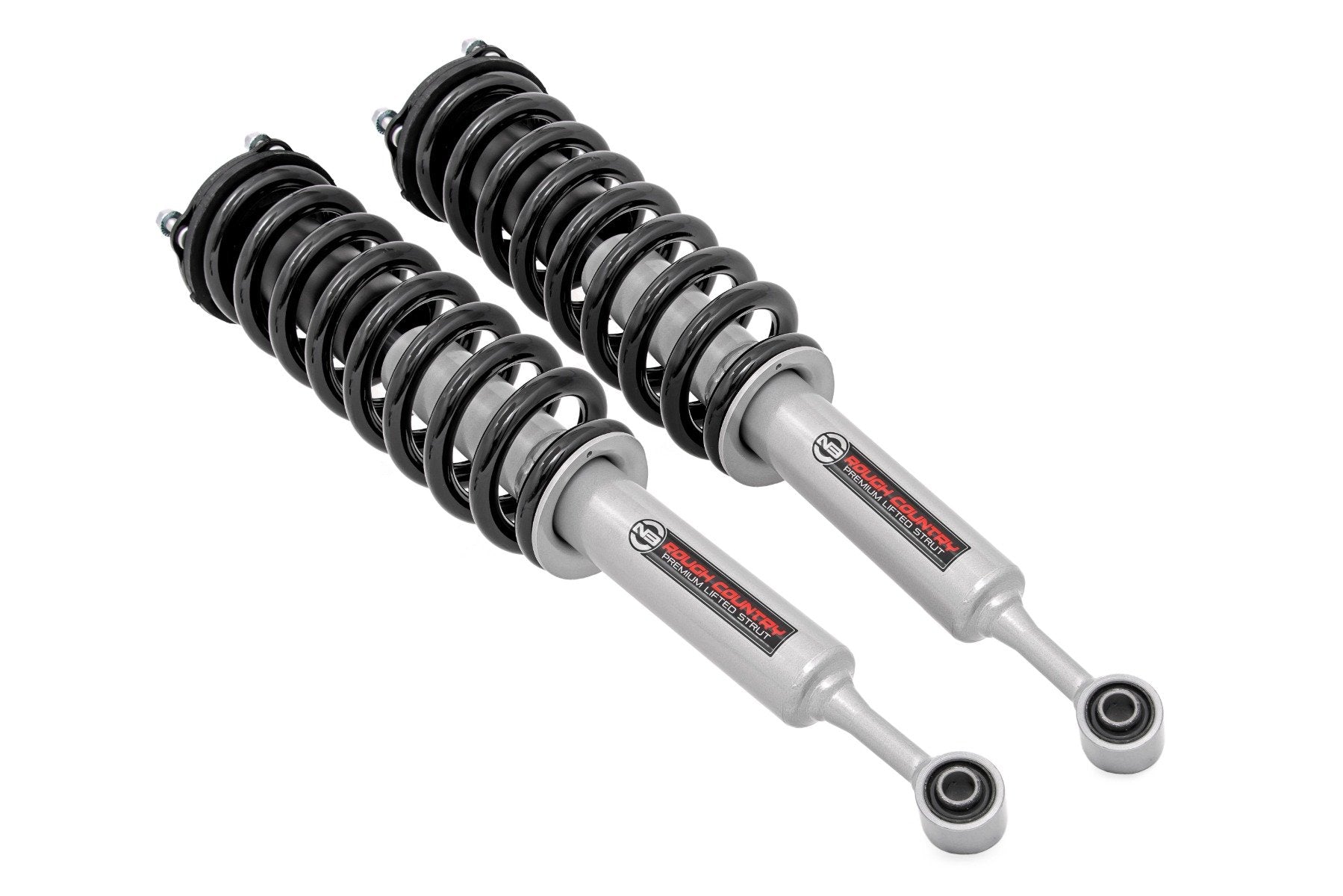 2 Inch Leveling Kit | Loaded Strut | Toyota Tundra 4WD (2022-2023)