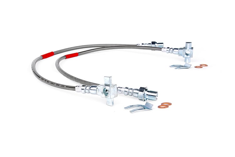 Brake Lines | Front | 4-6 Inch | GMC C15/K15 Truck/Half-Ton Suburban (71-78)