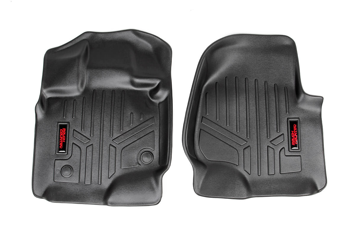 Floor Mats | Front | Ford F-150 (15-23)/F-150 Lightning (22-23)/Raptor (17-23)