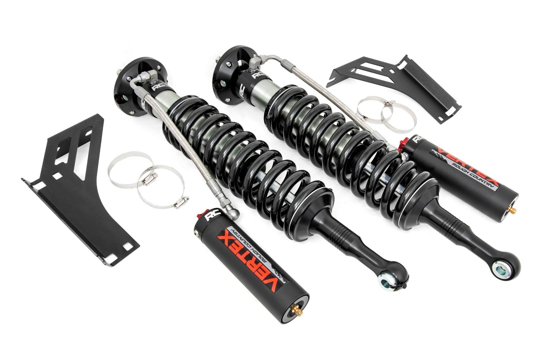 2 Inch Leveling Kit | Vertex Coilovers | Toyota 4Runner (10-23)/Tacoma (05-23)