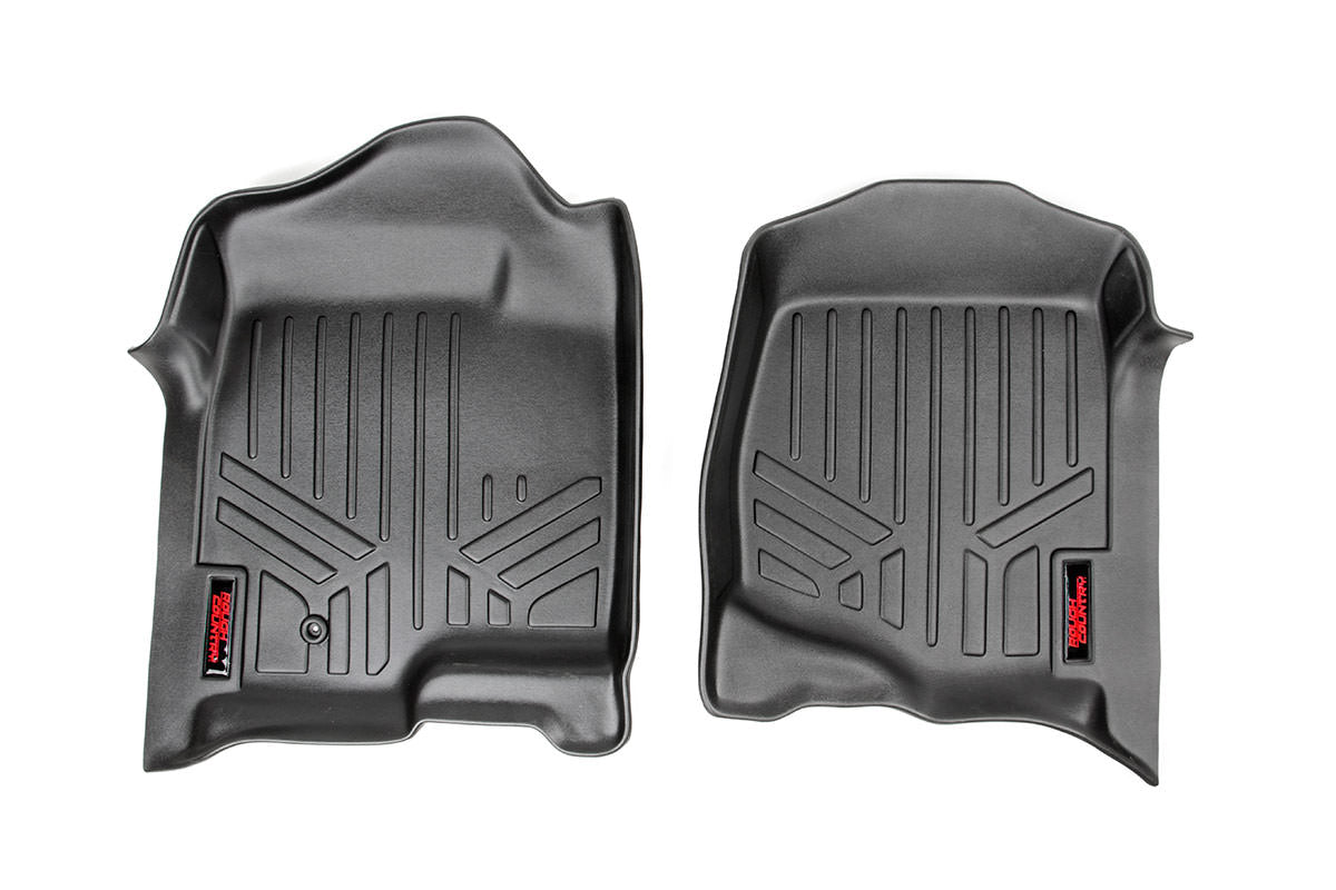 Floor Mats | Front | Chevrolet/GMC 1500/2500HD/3500HD (07-13)