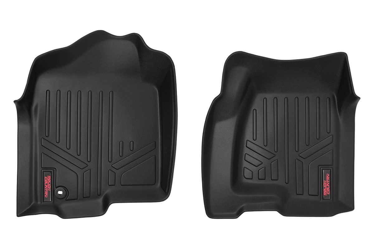 Floor Mats | Front | Chevrolet/GMC 1500 (99-06 & Classic)