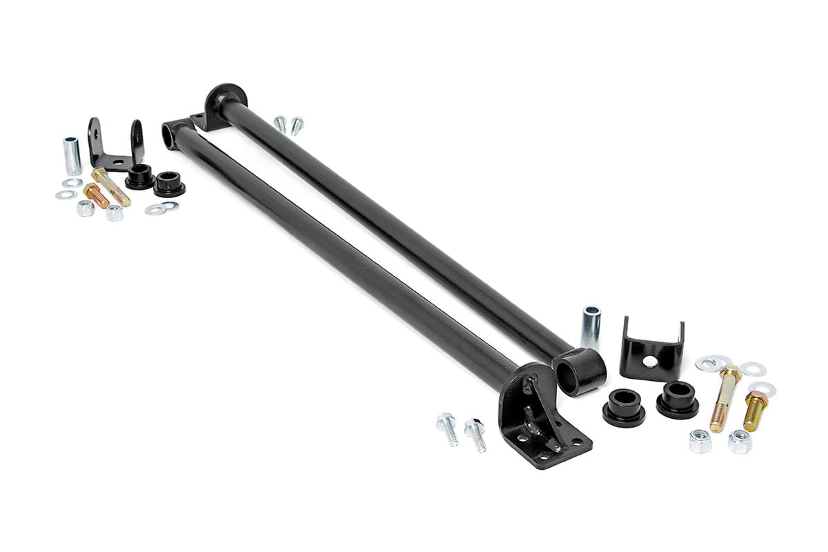 Kicker Bar Kit | 6 Inch Lift | Chevrolet/GMC 2500HD (01-10)