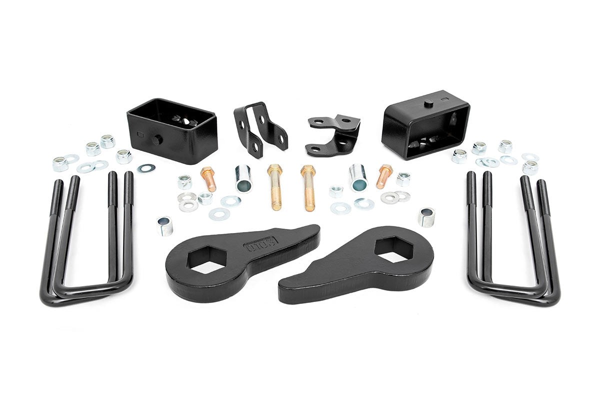 1.5-2 Inch Lift Kit | Chevrolet/GMC 1500 4WD (99-06 & Classic)