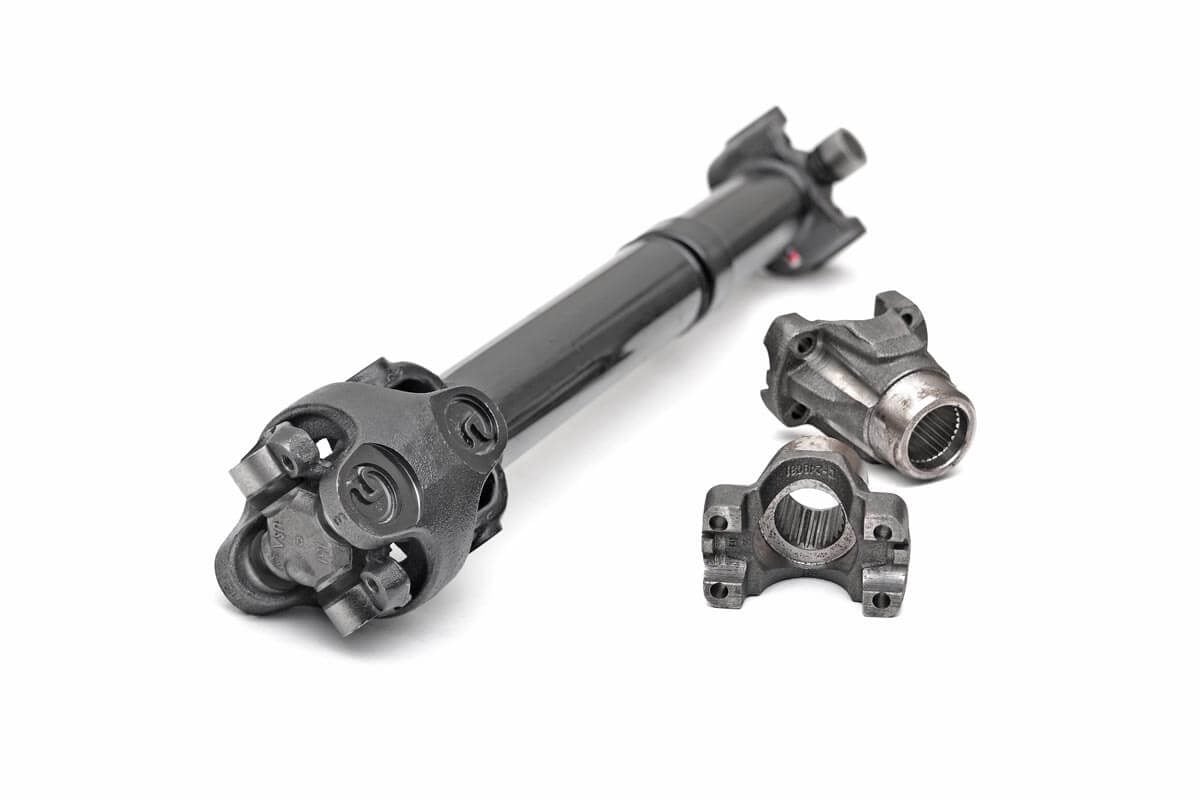 CV Drive Shaft | Front | Jeep Wrangler JK 4WD (2012-2018)