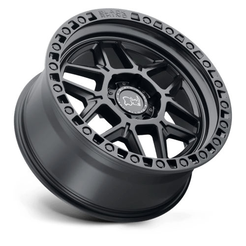 KELSO BRKLS 20.0X9 5X5.0 M-BLK-BLK-BLTS -18MM