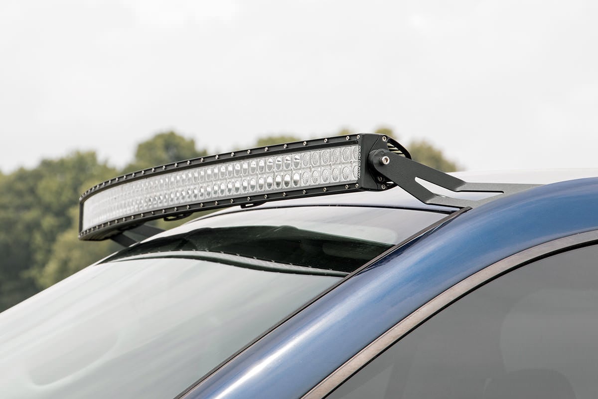 LED Light Mount | Upper Windshield | 54