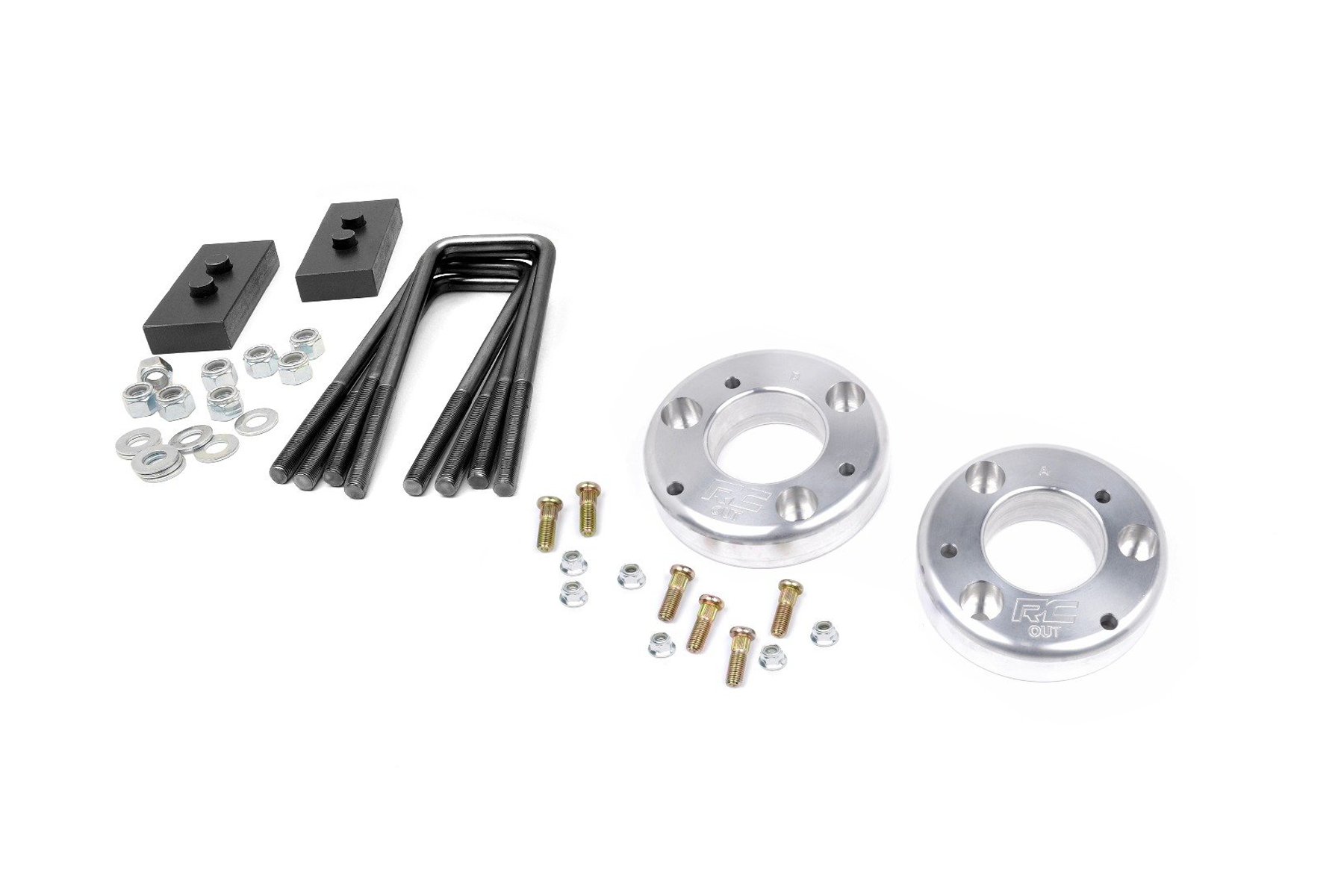 2 Inch Lift Kit | Ford F-150 2WD/4WD (2021-2023)