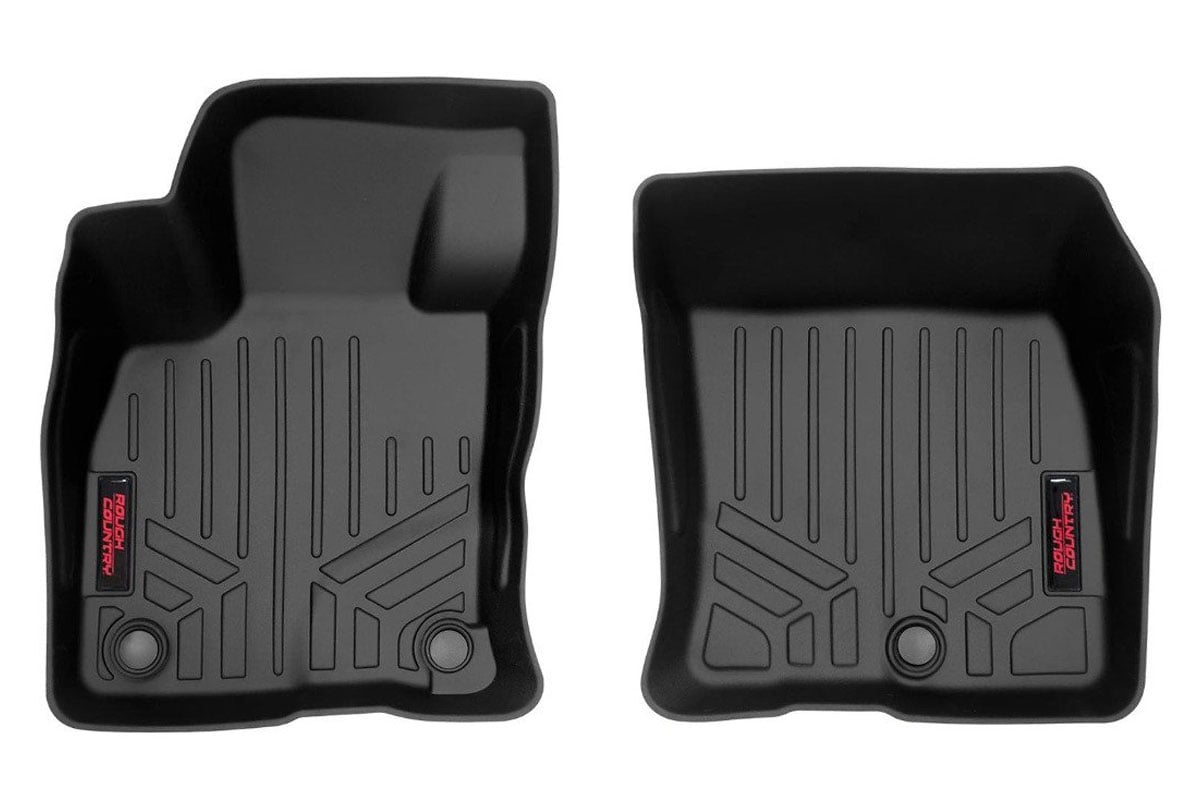 Floor Mats | FR | Ford Bronco Sport (21-23)/Maverick (22-23)