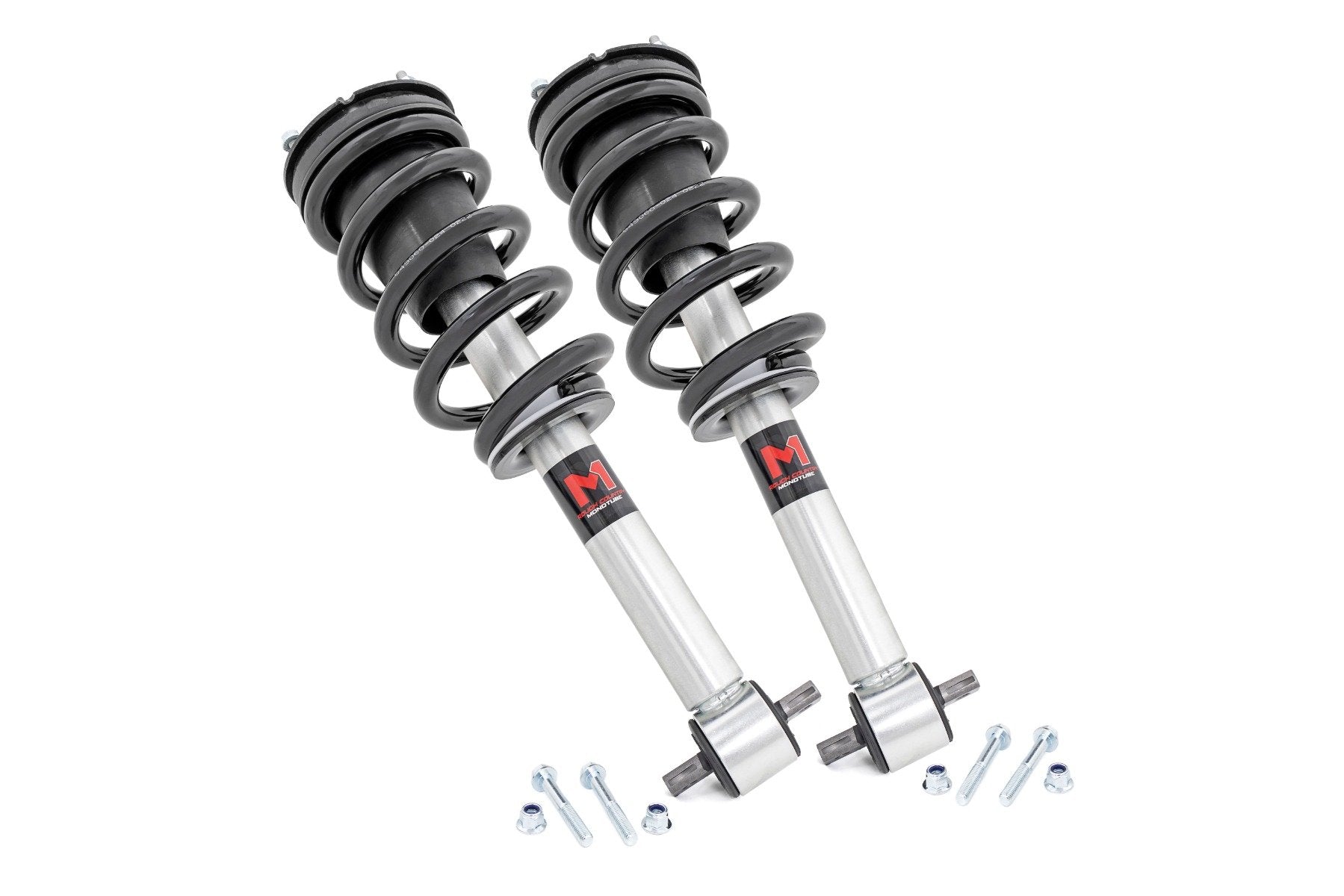 M1 Loaded Strut Pair | 7 Inch | Chevrolet/GMC 1500 (14-18)