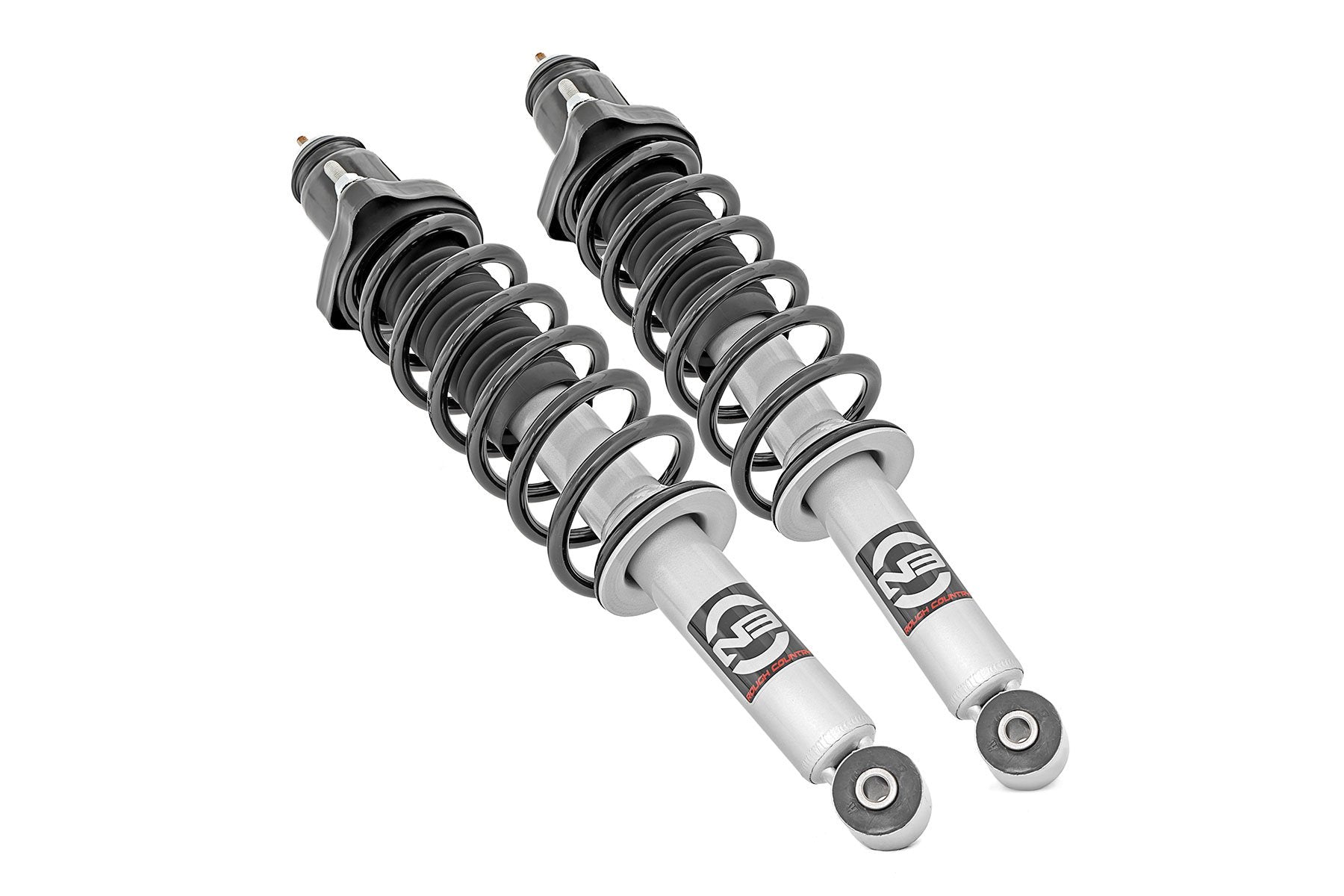 Loaded Strut Pair | Stock | Rear | Jeep Compass (07-16)/Patriot (10-17)