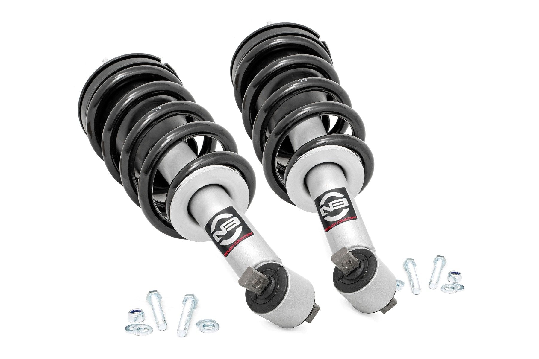 Loaded Strut Pair | Stock | Chevrolet/GMC 1500 (14-18)