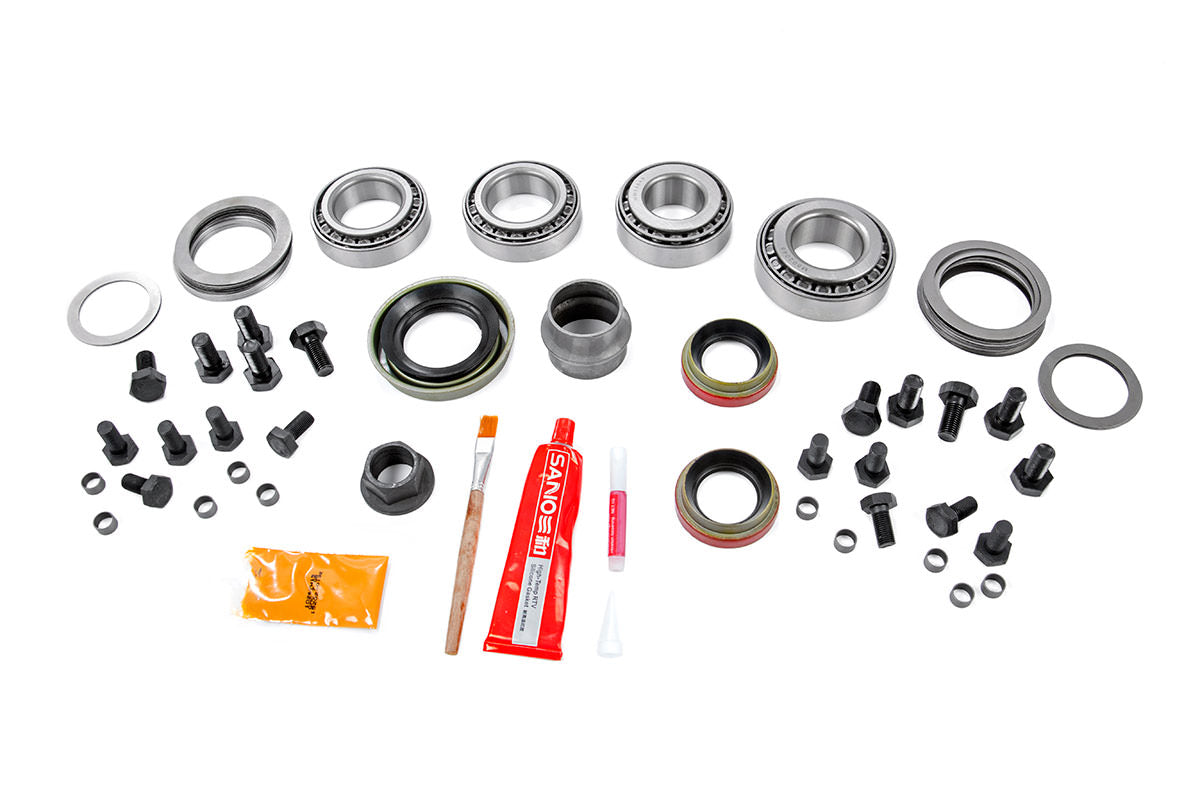 Master Install Kit | Front | Dana 30 | Jeep Wrangler JK 4WD (07-18)