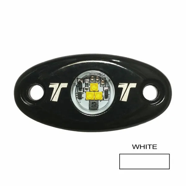 Twisted Pro Rock Light - White