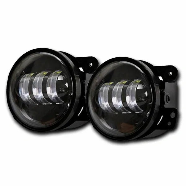 Jeep JK (ALL MODELS) / JL/JT (SPORT/SAHARA) 30W PRO Fog Lights