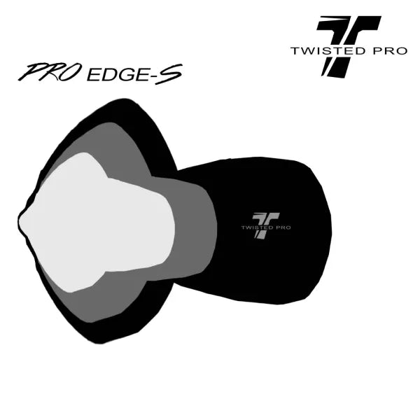 Pro Edge-S, Pair w/ Harness