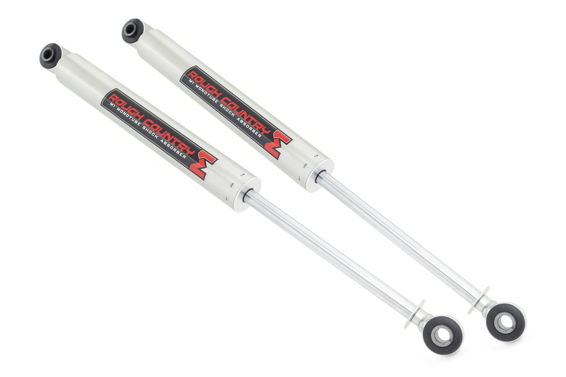 M1 Monotube Front Shocks | 4-6