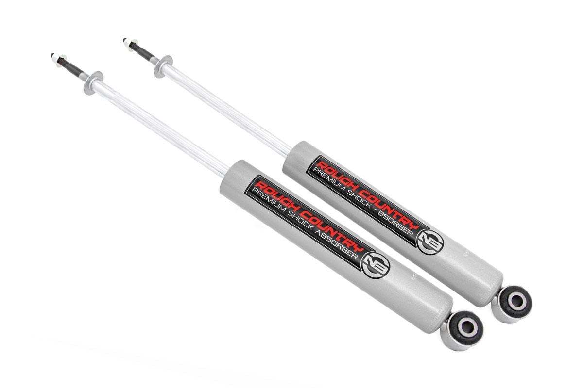 N3 Rear Shocks | 6-7