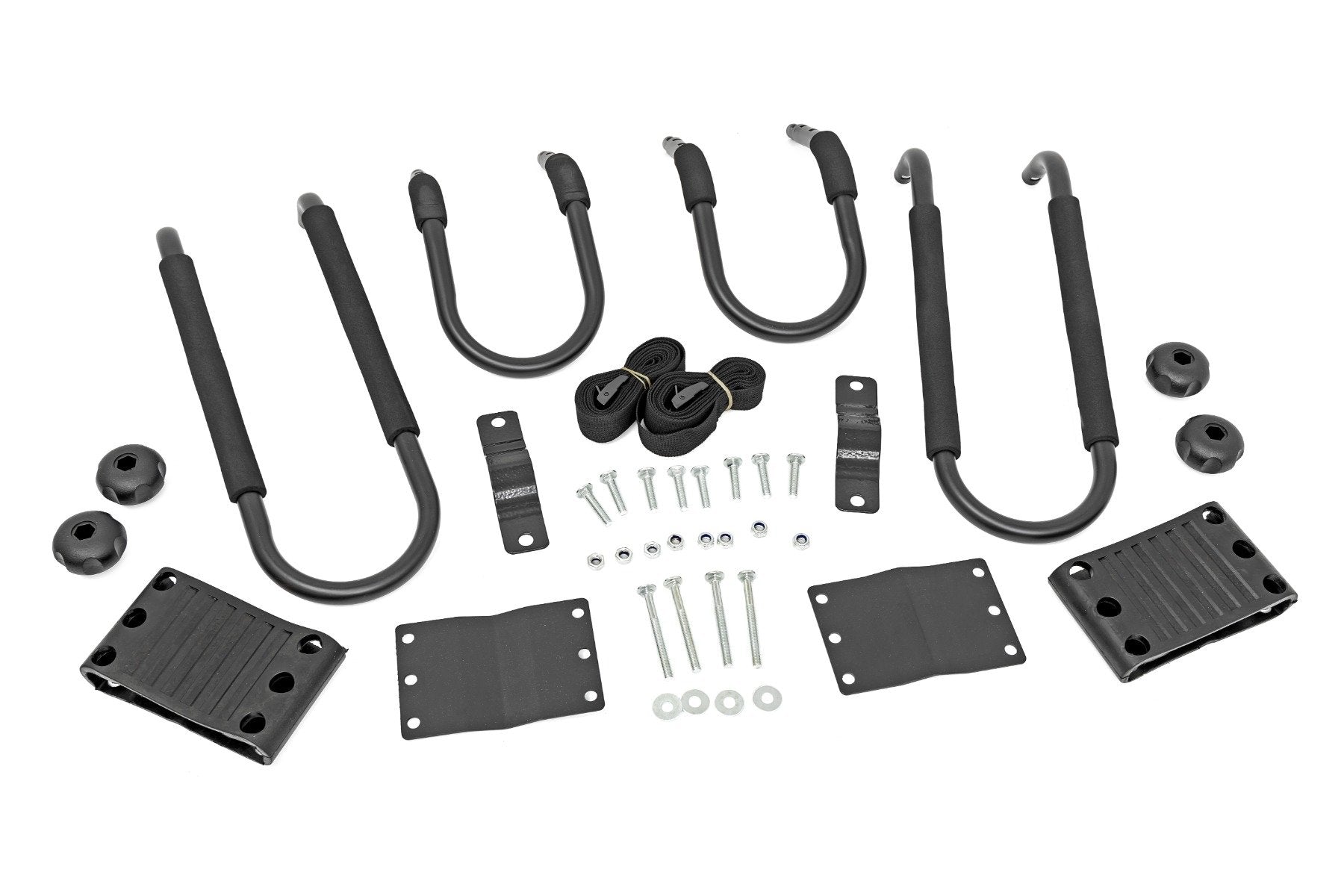 Kayak Roof Rack Bracket Kit | Universal