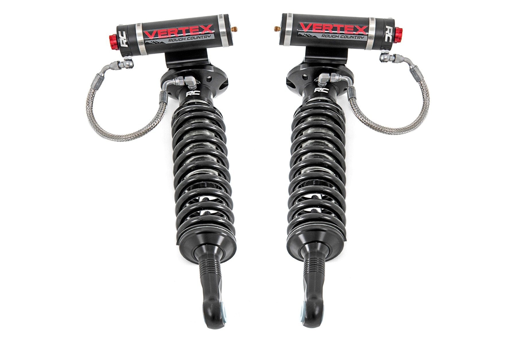 2 Inch Leveling Kit | Vertex Coilovers | Ford F-150 4WD (2009-2013)